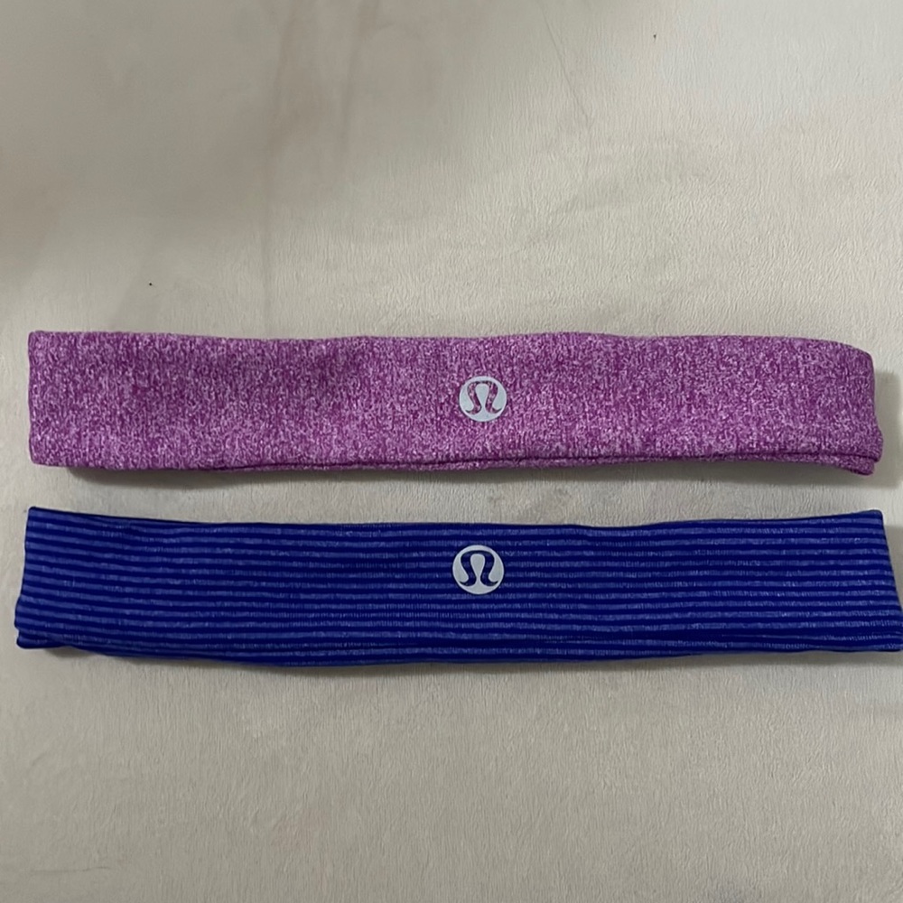 Lululemon headbands